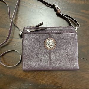 Brighton London Groove Organizer Crossbody